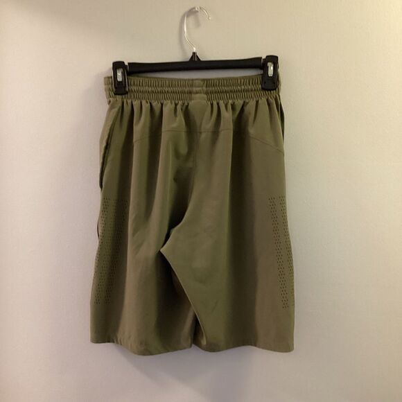 Adidas training shorts Men’s elastic drawstring waist S - Picture 5 of 14